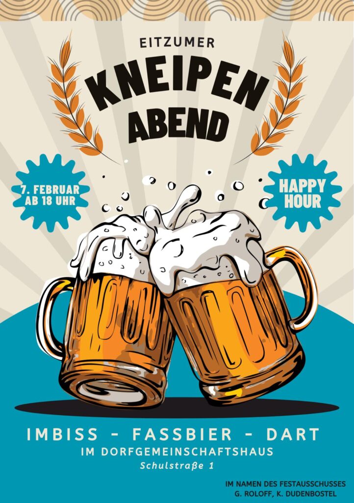 Kneipenabend Eitzum